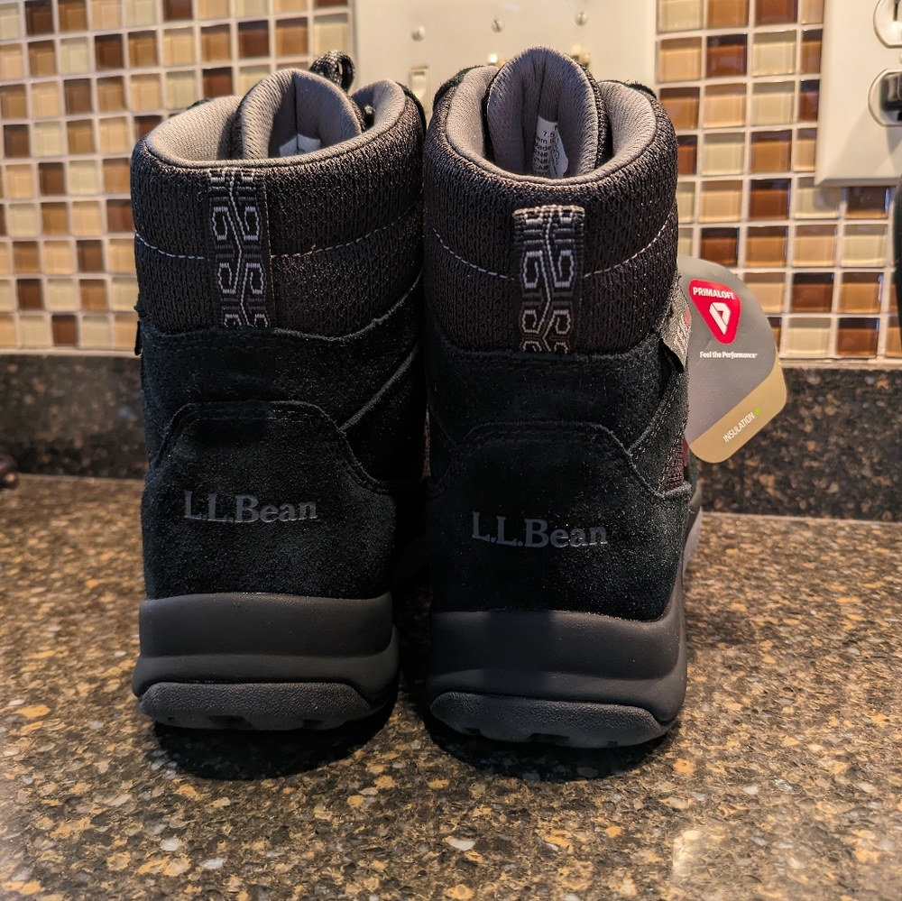 LL Bean Snow Boots Sneakers